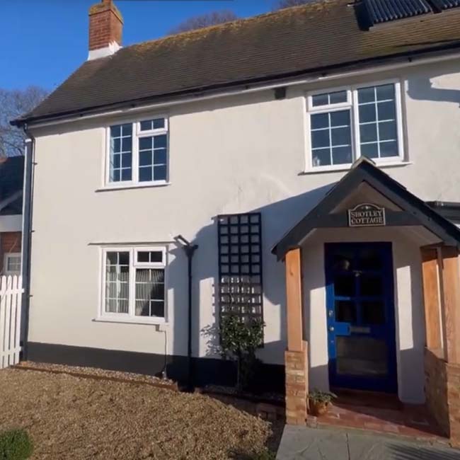 Cinematic Property Video Tours