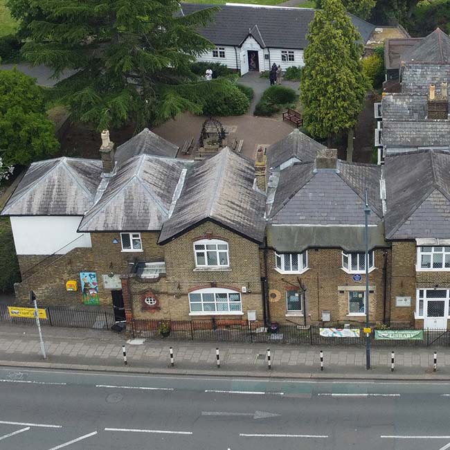 Drone Photography for Estate Agents in Ipswich & Suffolk