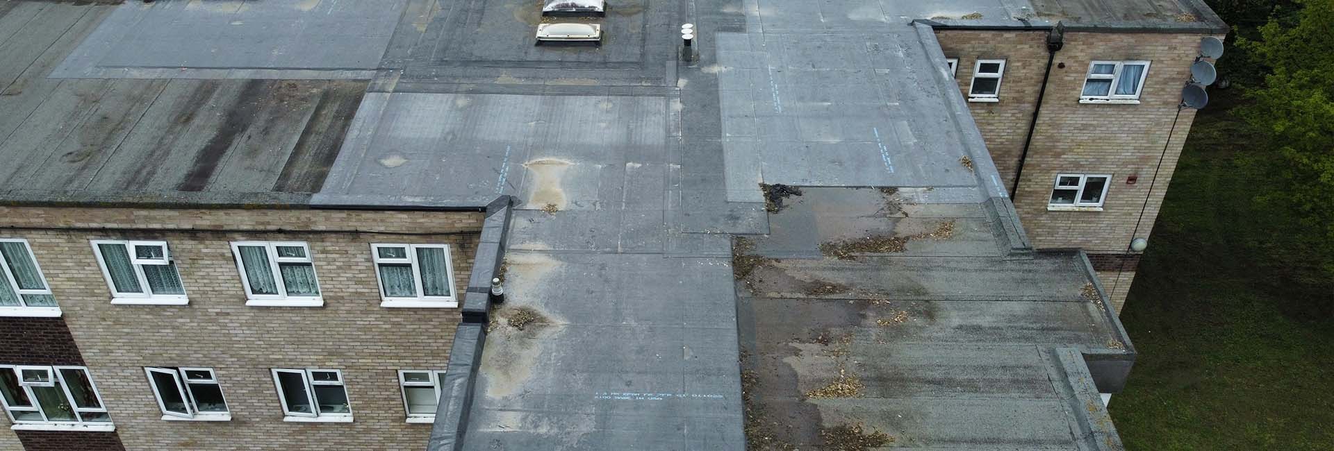 Drone Surveys and Roof Inspections Ipswich Suffolk