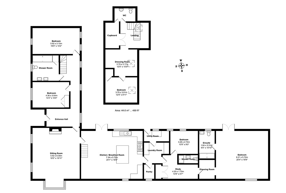 Custom Floor Plan Design