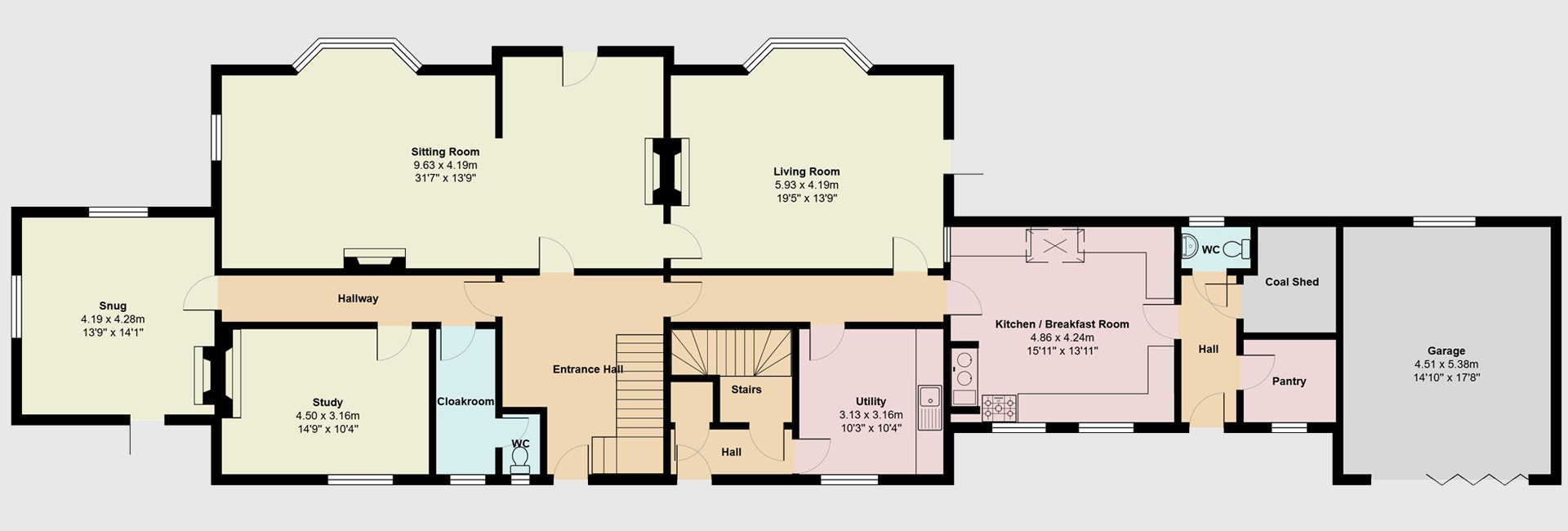 Floor Plan Design