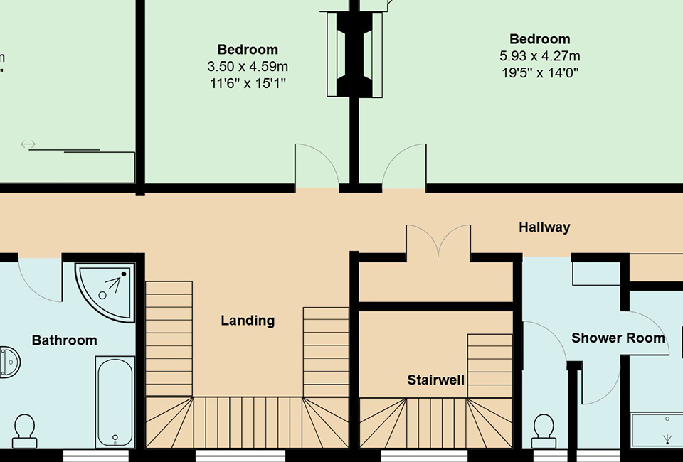 Floor Plan Design High Quality